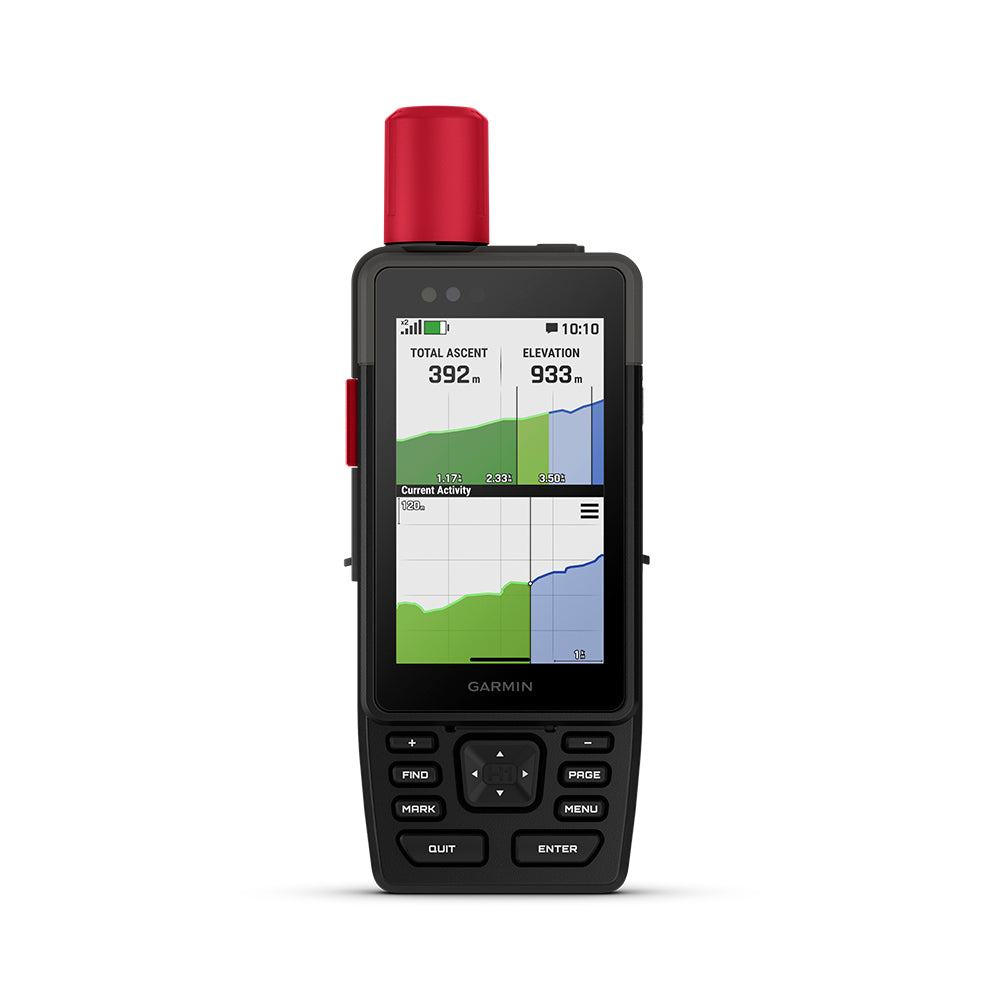 GPS Portátil Garmin GPSMAP ® H1i Plus