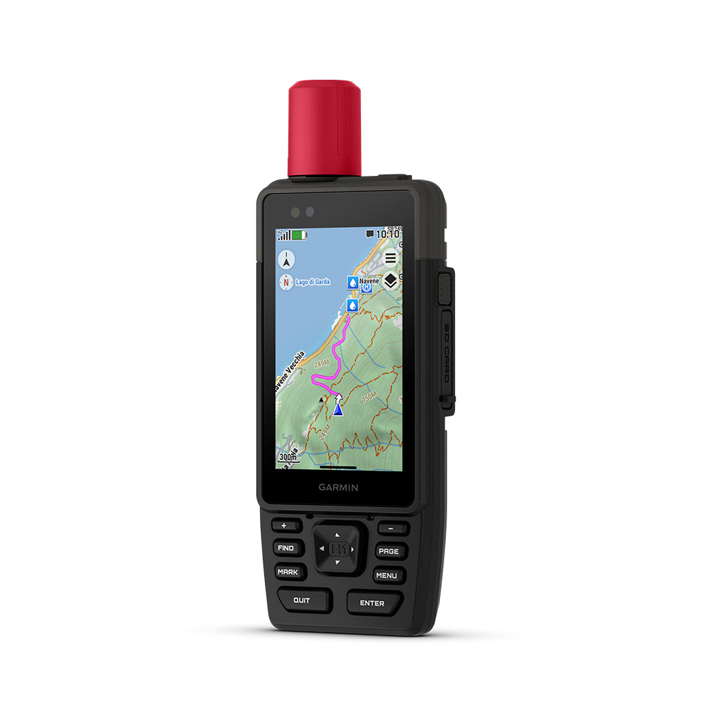 GPS Portátil Garmin GPSMAP ® H1i Plus