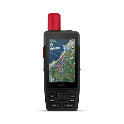 GPS Portátil Garmin GPSMAP ® H1i Plus