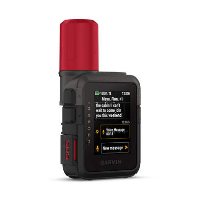 GPS Portátil Garmin inReach ® Mini 3 Plus