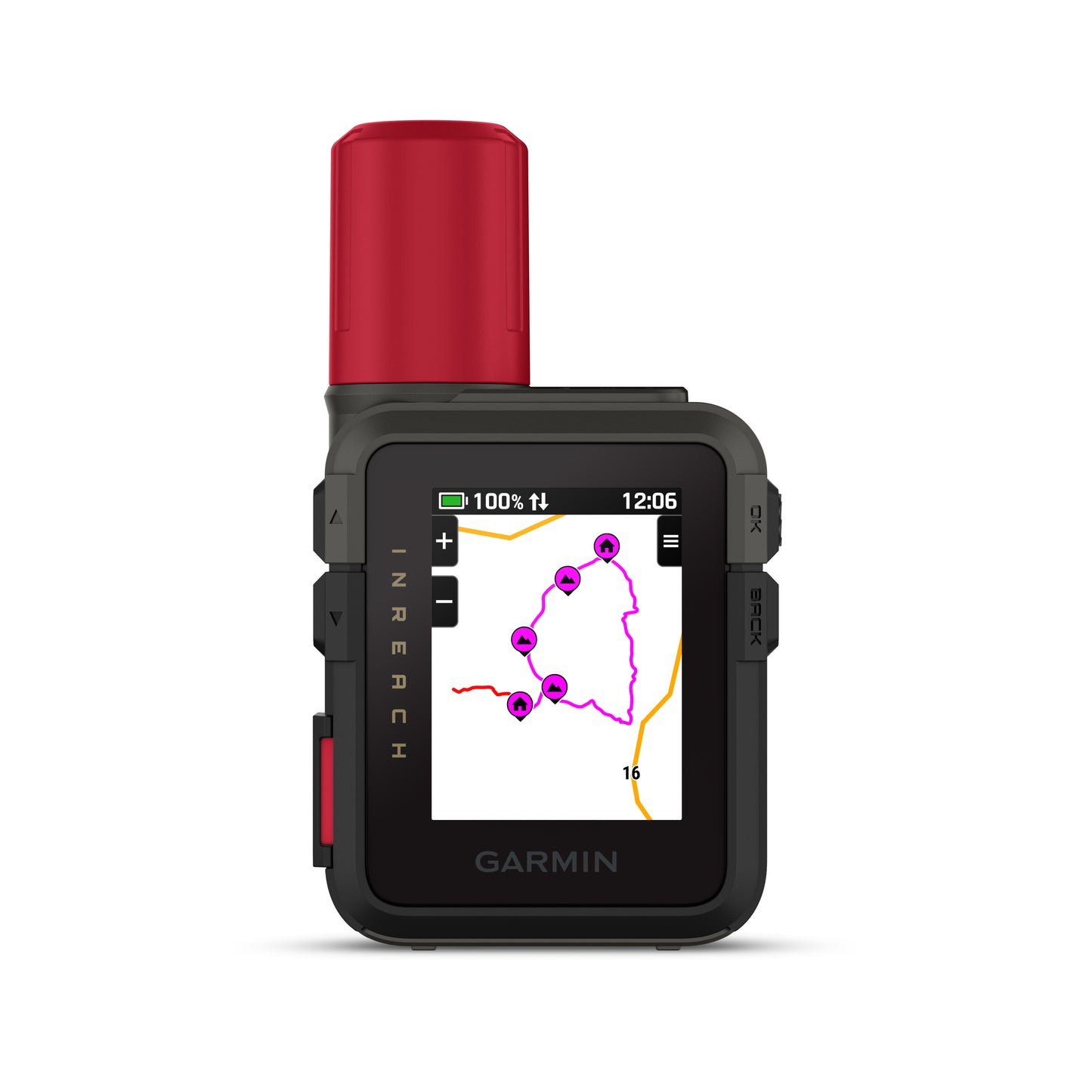 GPS Portátil Garmin inReach ® Mini 3 Plus
