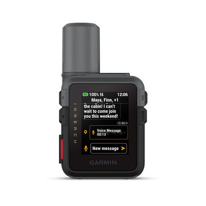 GPS Portátil Garmin inReach ® Mini 3
