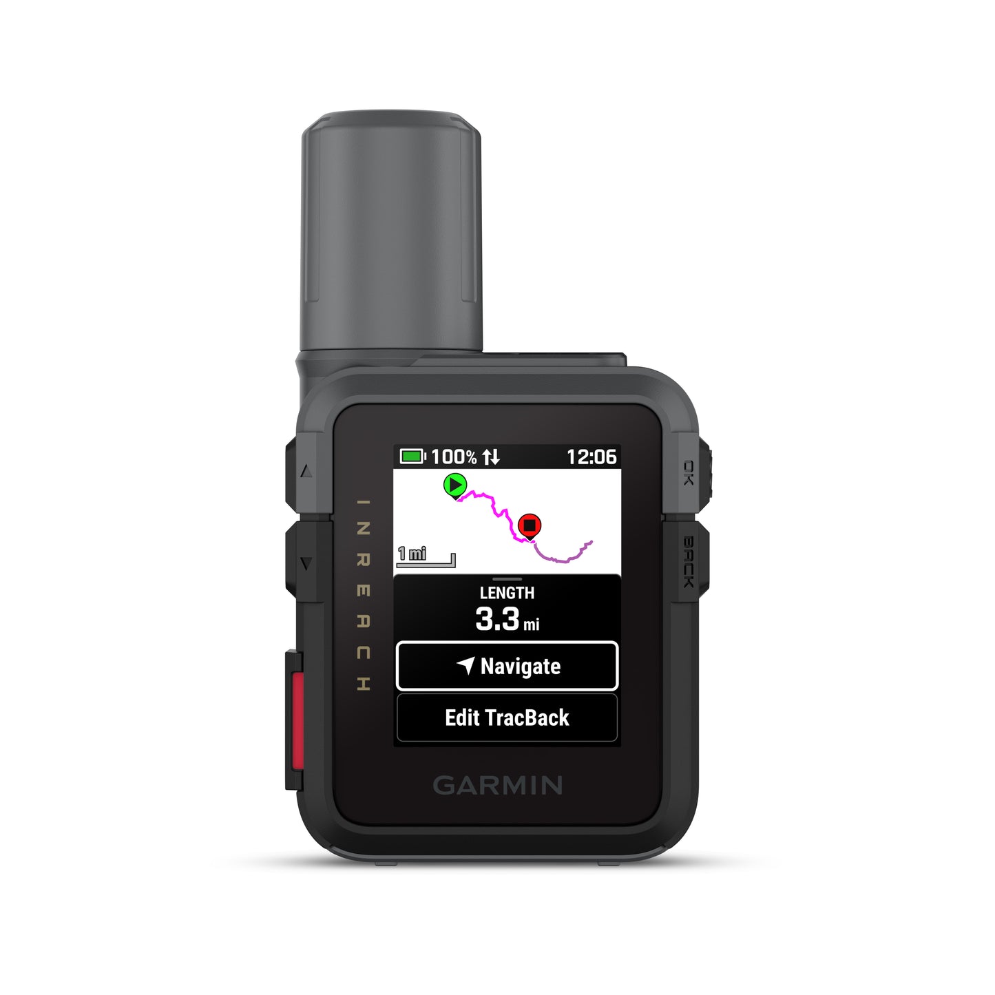 GPS Portátil Garmin inReach ® Mini 3