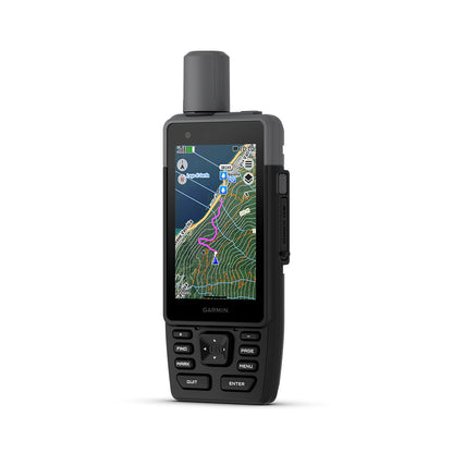 GPS Portátil Garmin GPSMAP ® H1