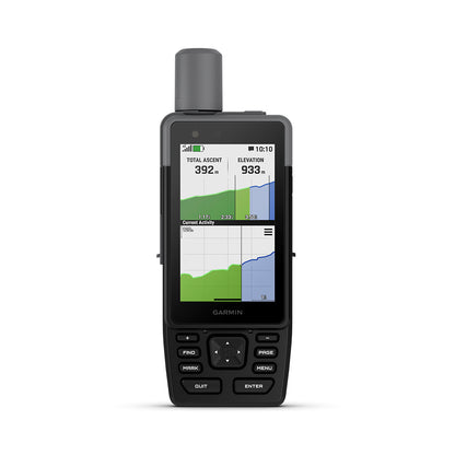 GPS Portátil Garmin GPSMAP ® H1