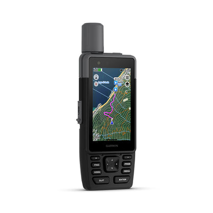 GPS Portátil Garmin GPSMAP ® H1