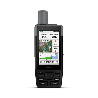GPS Portátil Garmin GPSMAP ® H1