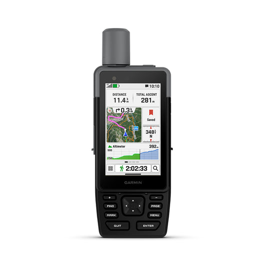 GPS Portátil Garmin GPSMAP ® H1