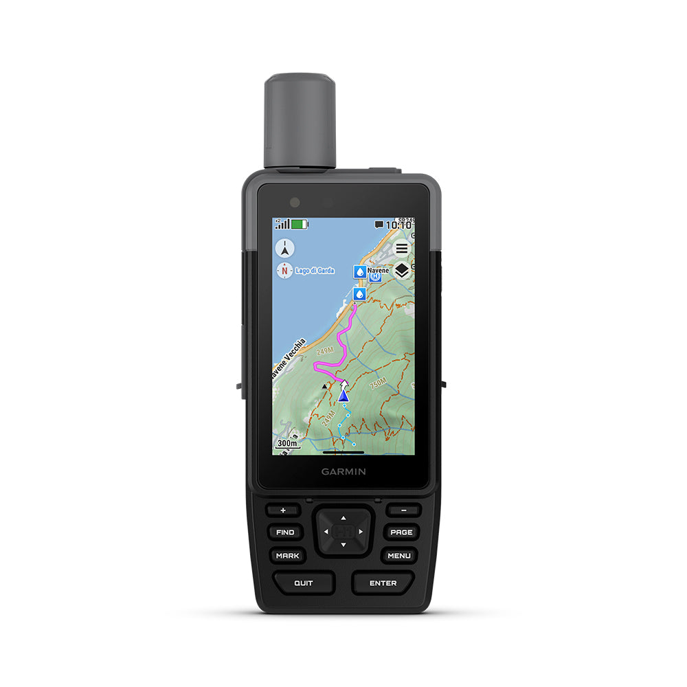 GPS Portátil Garmin GPSMAP ® H1