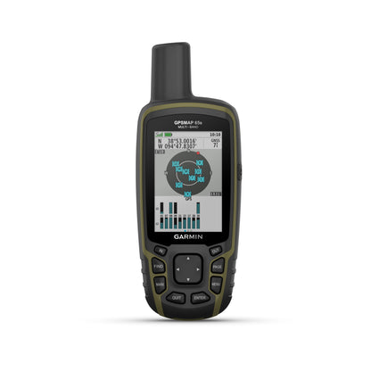 GPS Portátil Garmin GPSMAP ® 65s