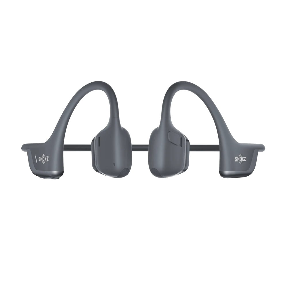 Fone de Condução Óssea Shokz OpenRun Pro 2 Mini Preto