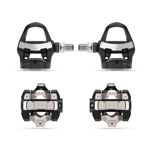 Pedal com Medidor de Potência Garmin Rally ™ RK/XC210 Bundle