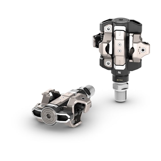 Pedal com Medidor de Potência Garmin Rally ™ RK/XC210 Bundle