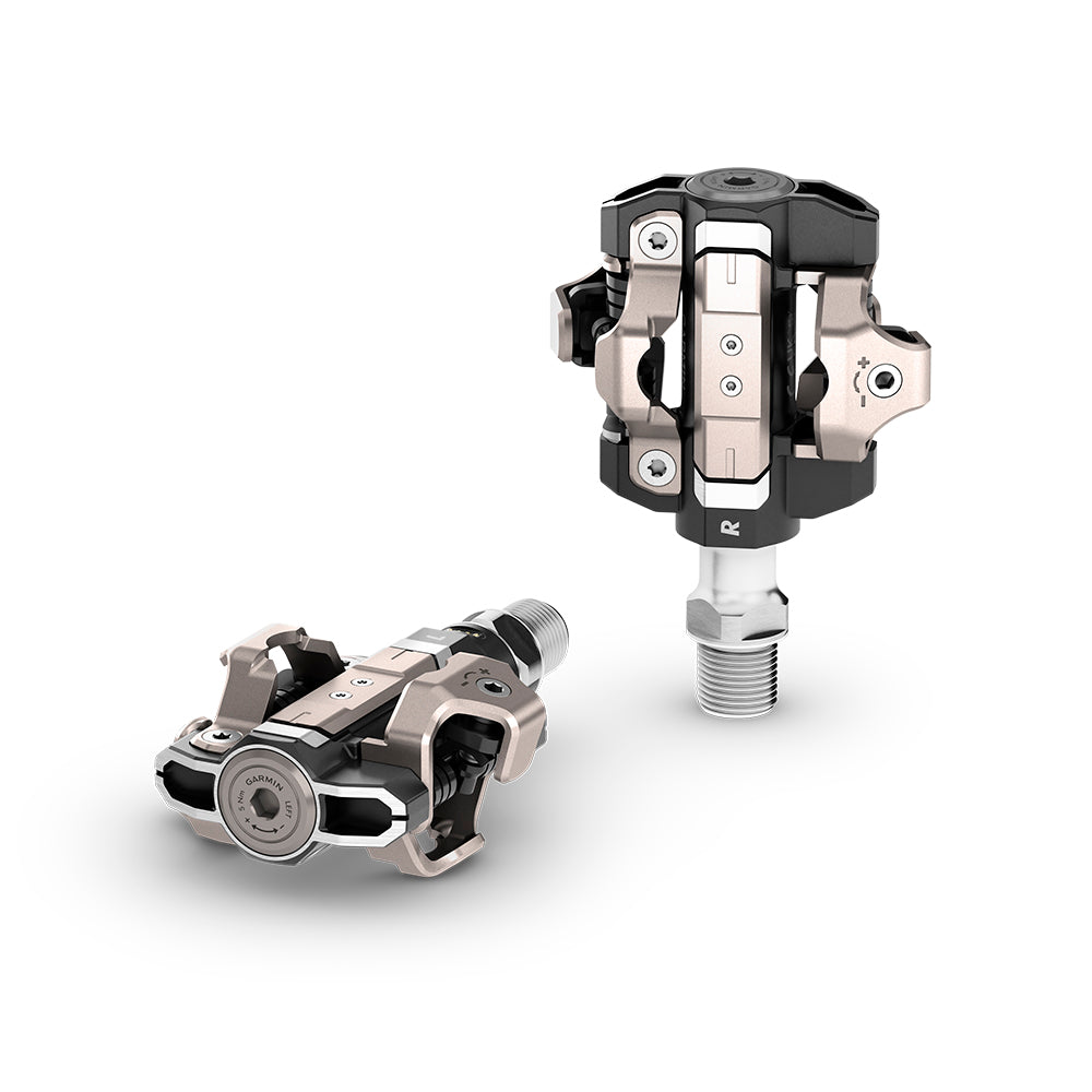 Pedal com Medidor de Potência Garmin Rally ™ XC110