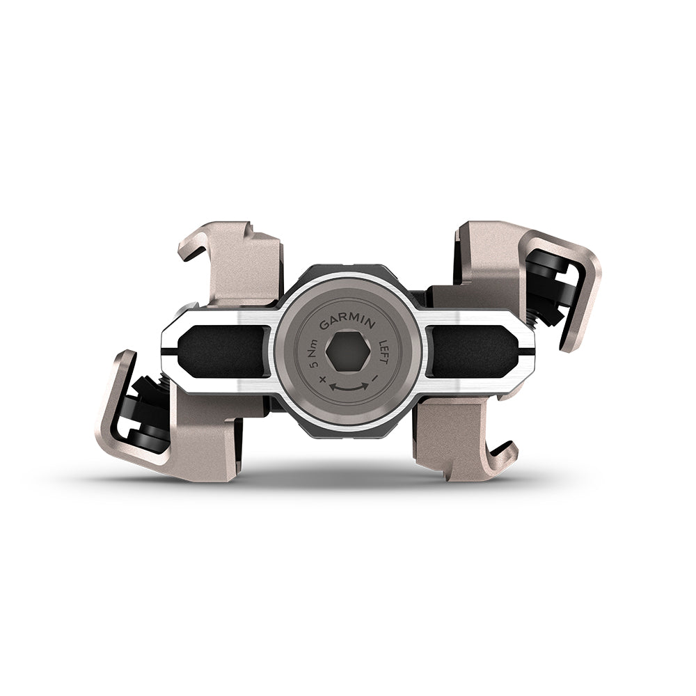 Pedal com Medidor de Potência Garmin Rally ™ XC210