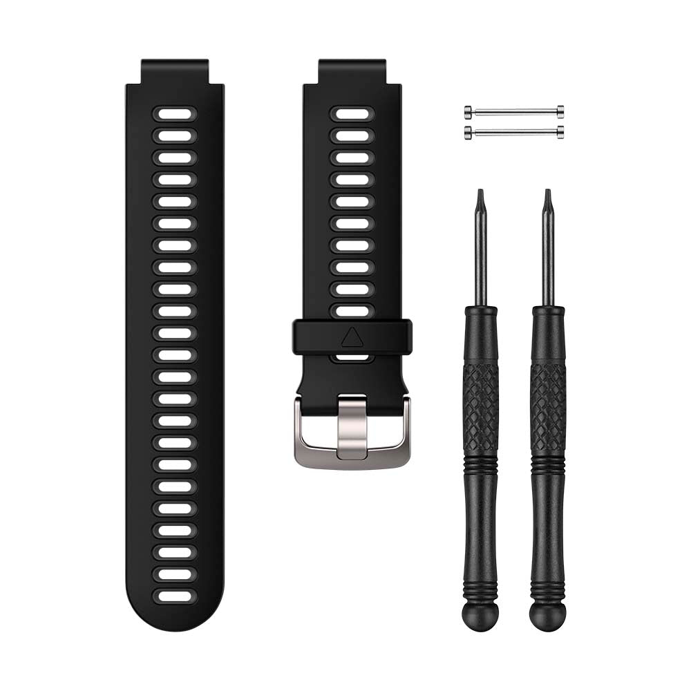 Pulseira Garmin Forerunner ® 230/235/630/735XT Preto