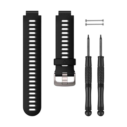 Pulseira Garmin Forerunner ® 230/235/630/735XT Preto