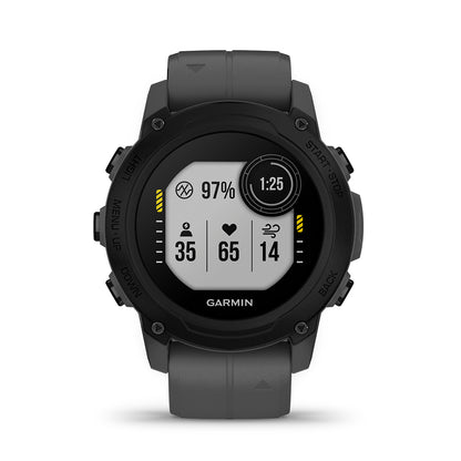 Relógio Garmin Descent ™ G1 Cinza