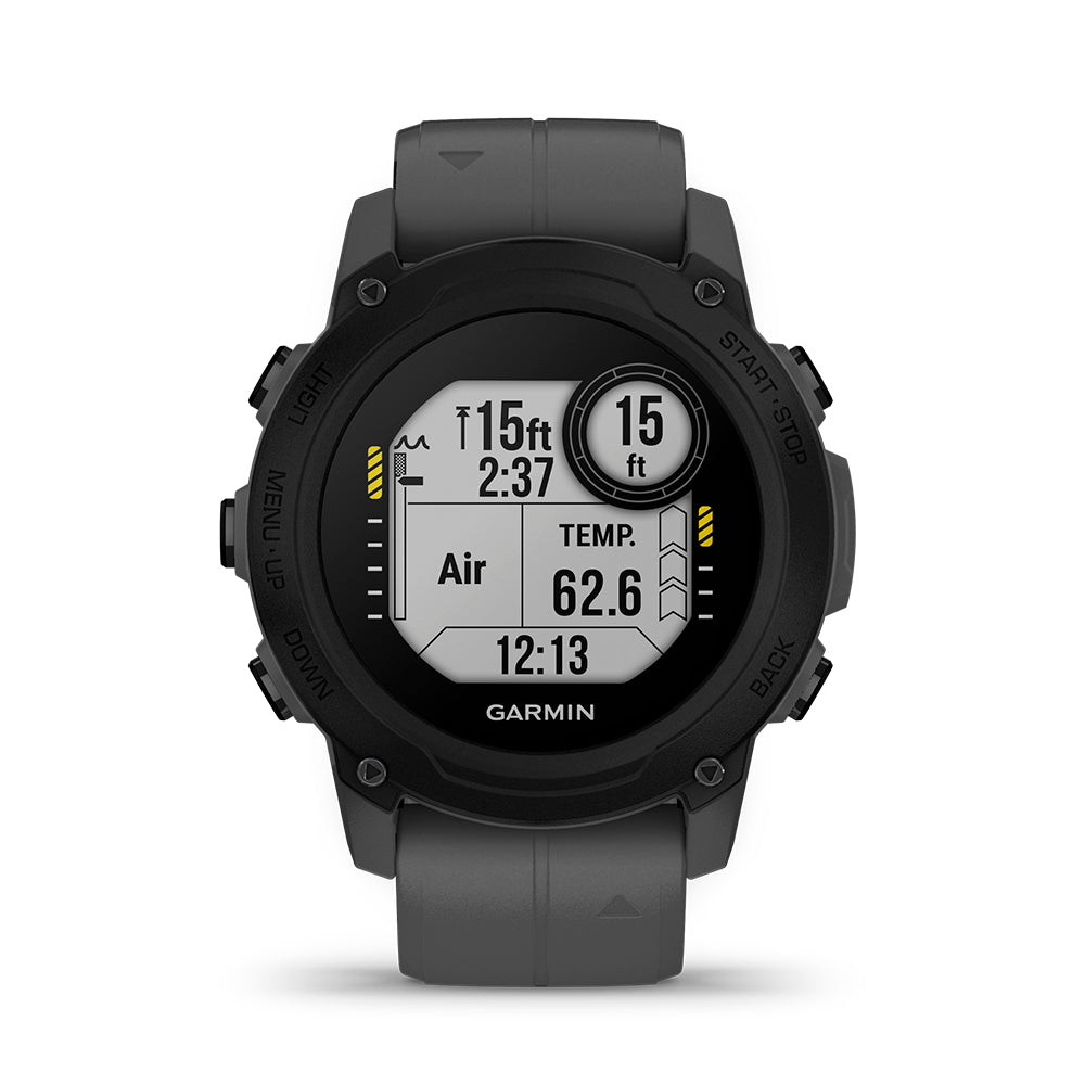 Relógio Garmin Descent ™ G1 Cinza