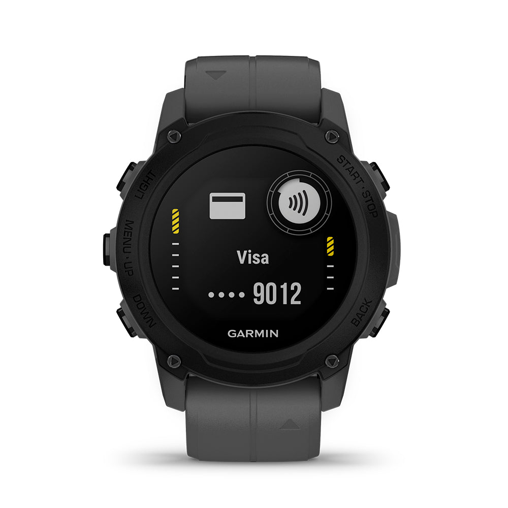 Relógio Garmin Descent ™ G1 Cinza