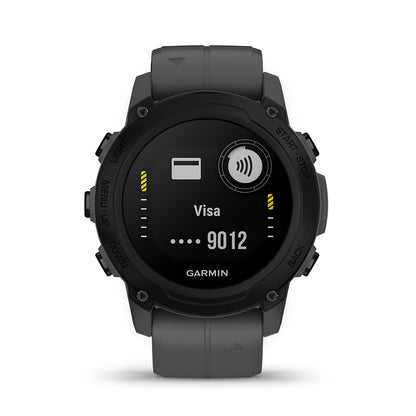 Relógio Garmin Descent ™ G1 Cinza