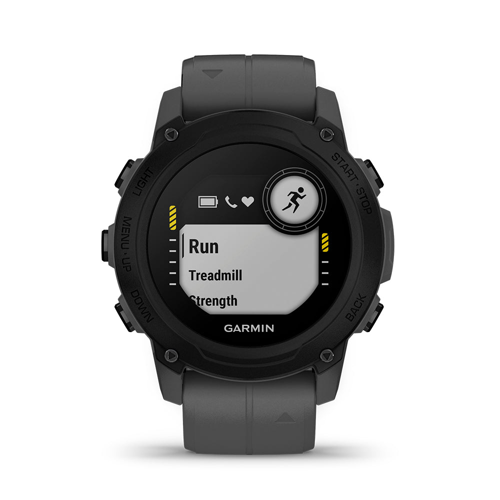 Relógio Garmin Descent ™ G1 Cinza