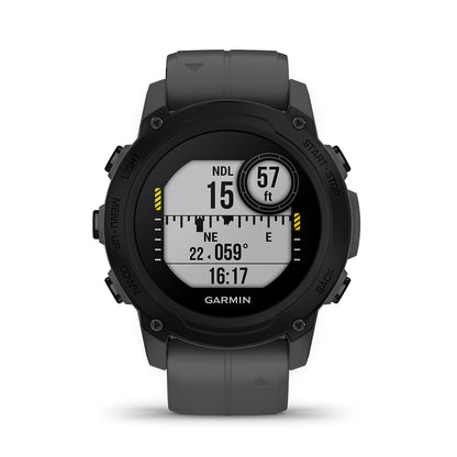 Relógio Garmin Descent ™ G1 Cinza