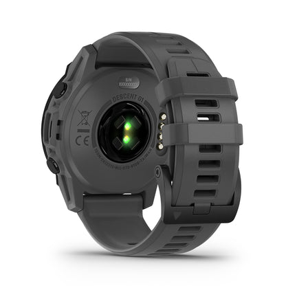 Relógio Garmin Descent ™ G1 Cinza