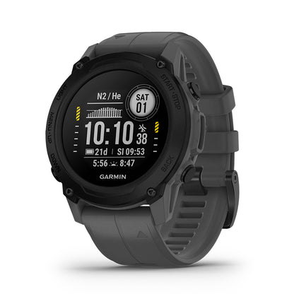 Relógio Garmin Descent ™ G1 Cinza