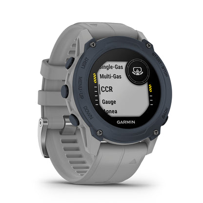 Relógio Garmin Descent ™ G1 Cinza Claro