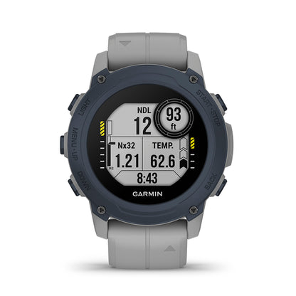 Relógio Garmin Descent ™ G1 Cinza Claro