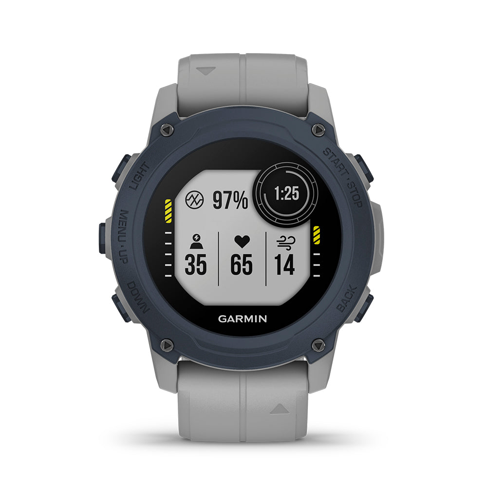Relógio Garmin Descent ™ G1 Cinza Claro