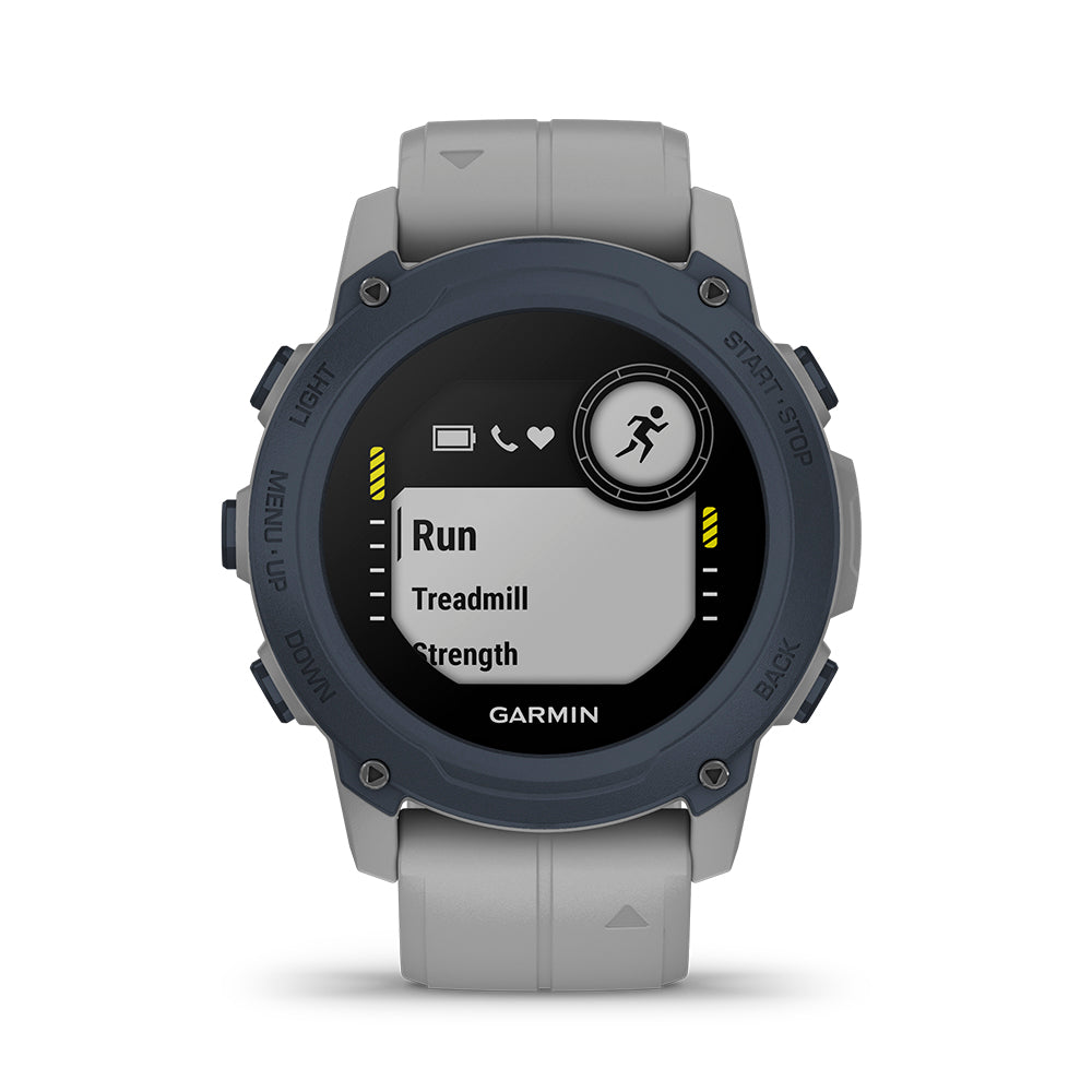Relógio Garmin Descent ™ G1 Cinza Claro