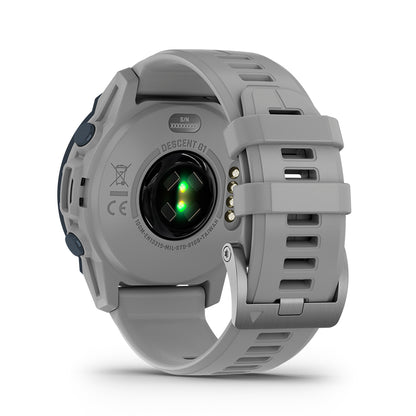 Relógio Garmin Descent ™ G1 Cinza Claro