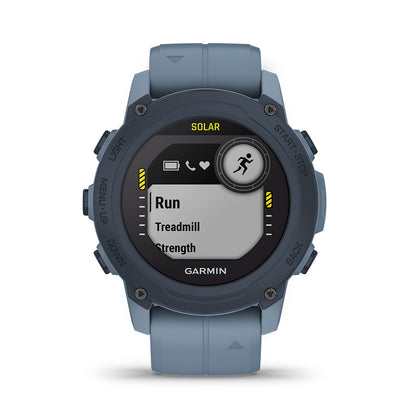 Relógio Garmin Descent ™ G1 Solar Azul