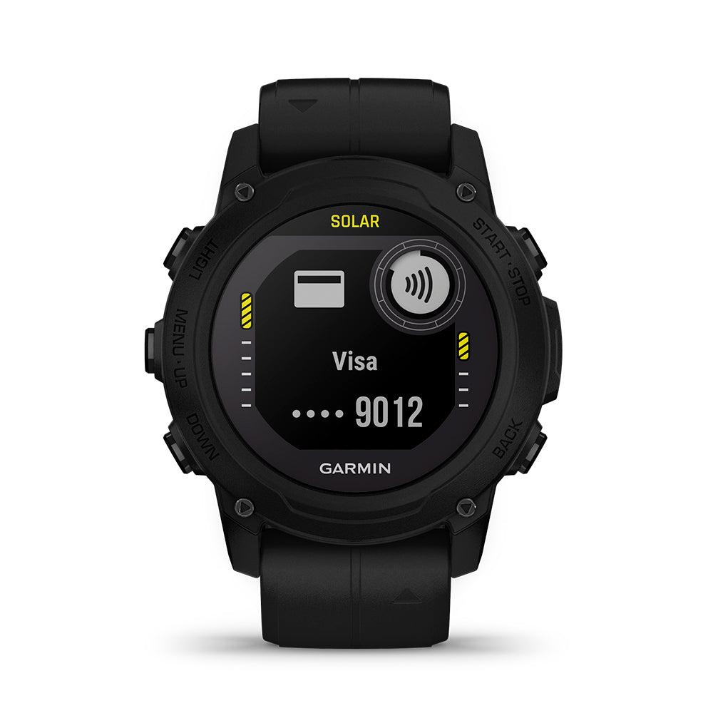 Relógio Garmin Descent ™ G1 Solar Preto