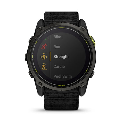 Relógio Garmin Enduro ™ 3 Preto