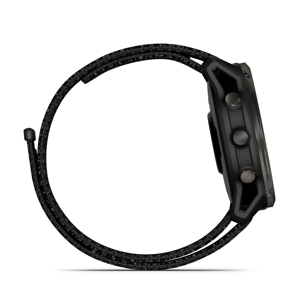 Relógio Garmin Enduro ™ 3 Preto