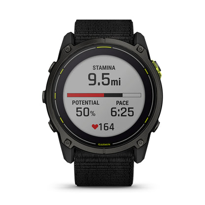 Relógio Garmin Enduro ™ 3 Preto
