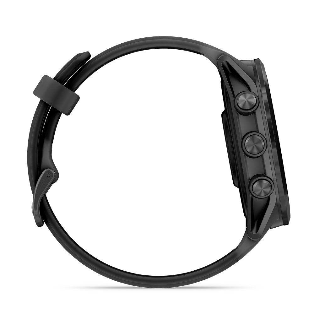 Relógio Garmin Forerunner ® 570 Cinza Ardósia e Preto/Índigo