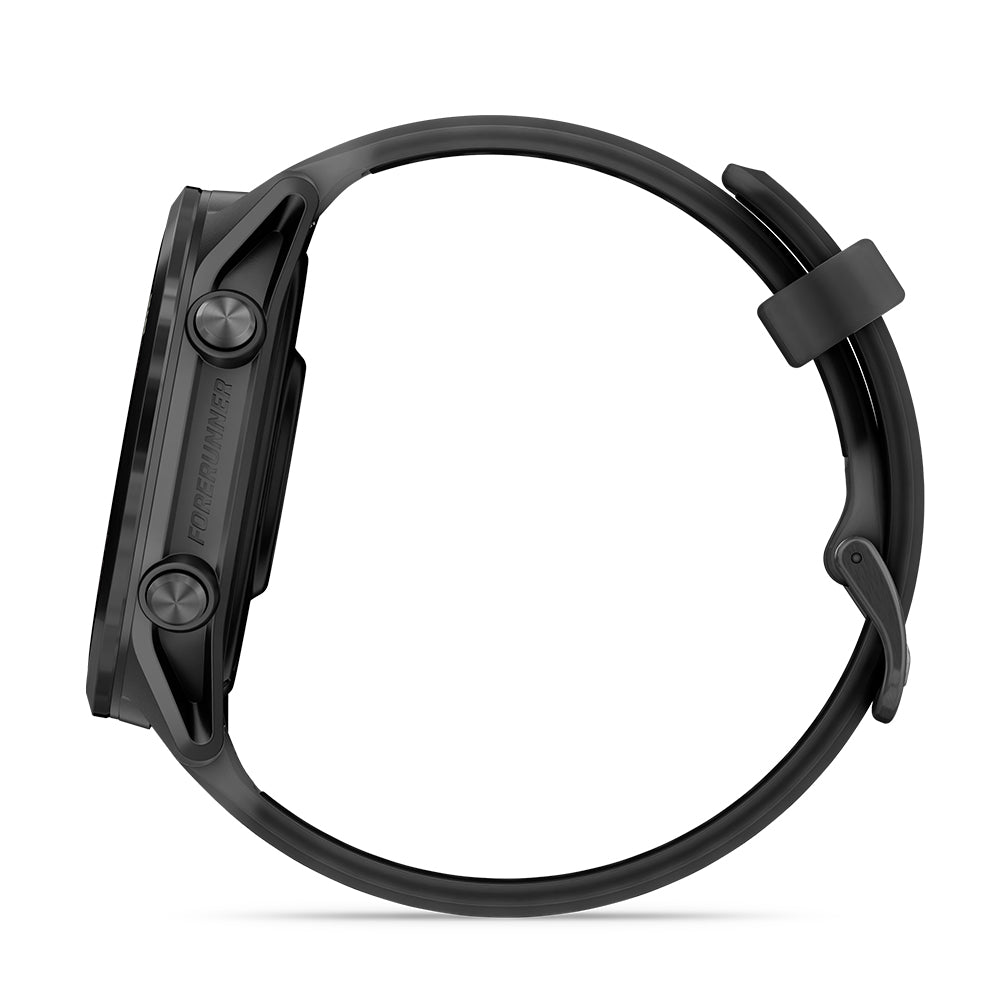 Relógio Garmin Forerunner ® 570 Cinza Ardósia e Preto/Índigo