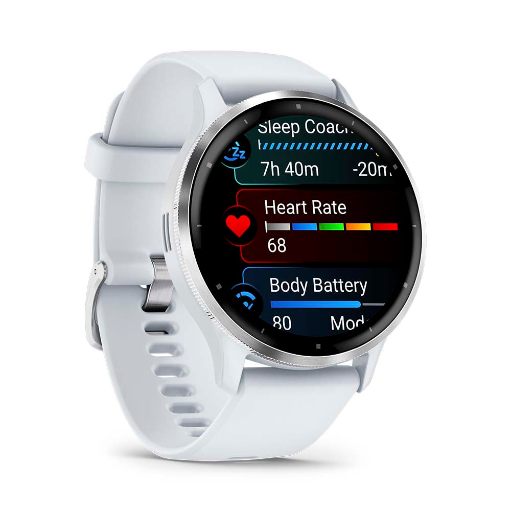 Relógio Garmin Venu ® 3 Branco