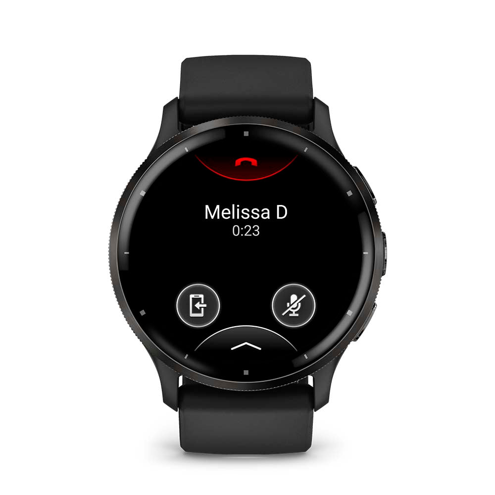 Relógio Garmin Venu ® 3 Preto