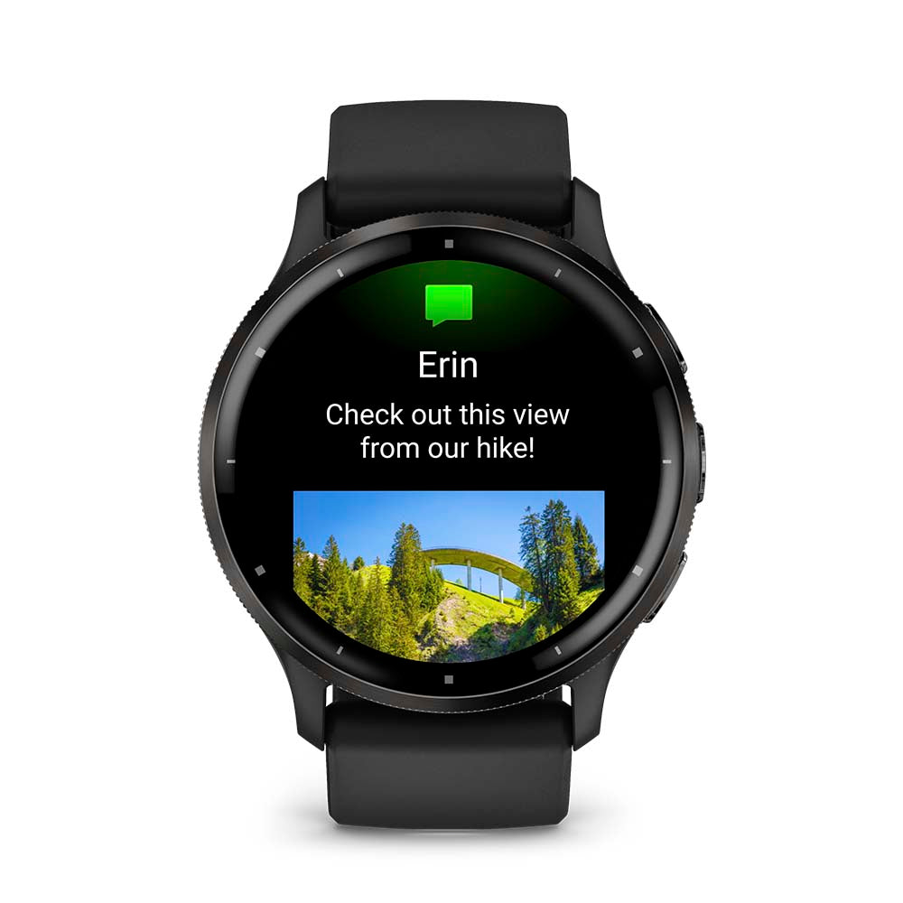 Relógio Garmin Venu ® 3 Preto