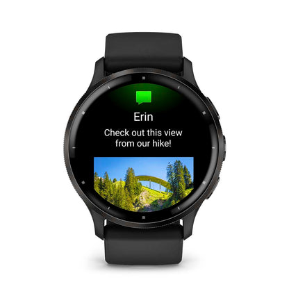 Relógio Garmin Venu ® 3 Preto