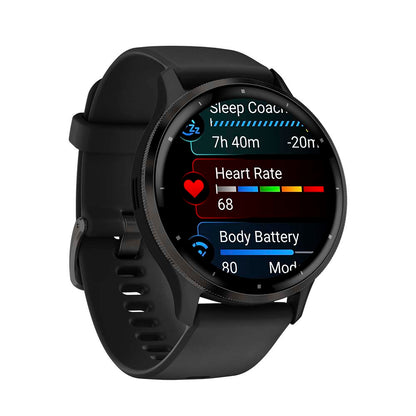 Relógio Garmin Venu ® 3 Preto