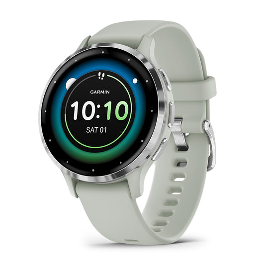 Relógio Garmin Venu ® 3S Cool Mint