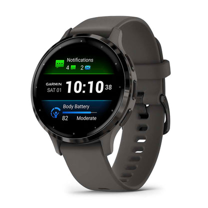 Relógio Garmin Venu ® 3S Grafite