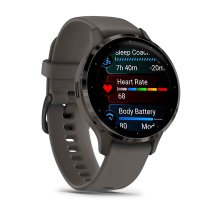 Relógio Garmin Venu ® 3S Grafite