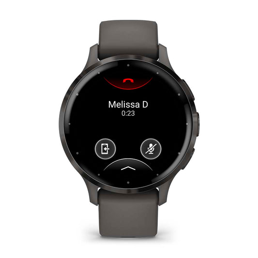 Relógio Garmin Venu ® 3S Grafite